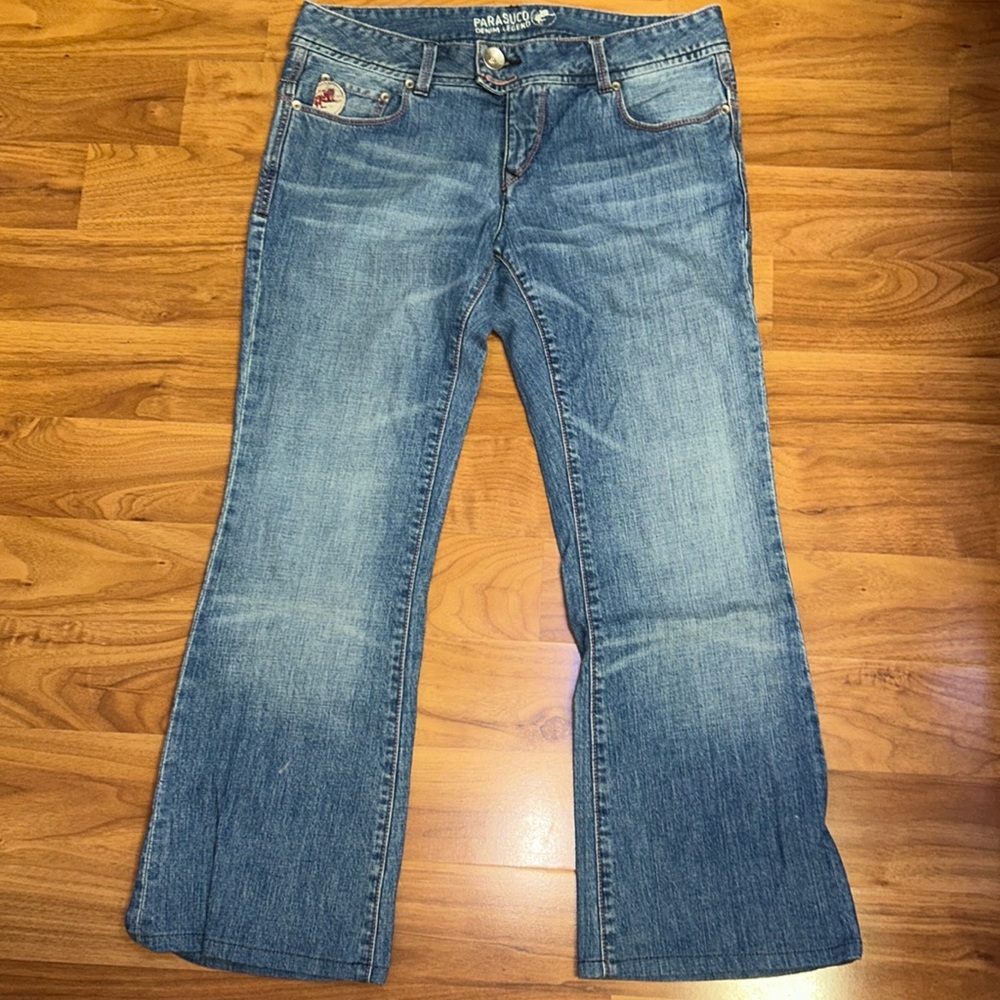 Vintage Parasuco Boot Cut Jeans